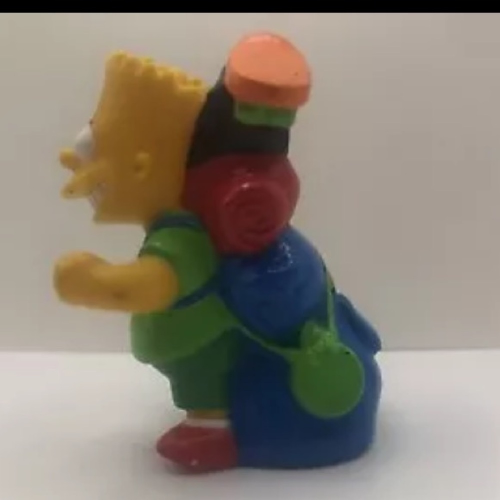 BART Simpson figure - Picture 5 of 6